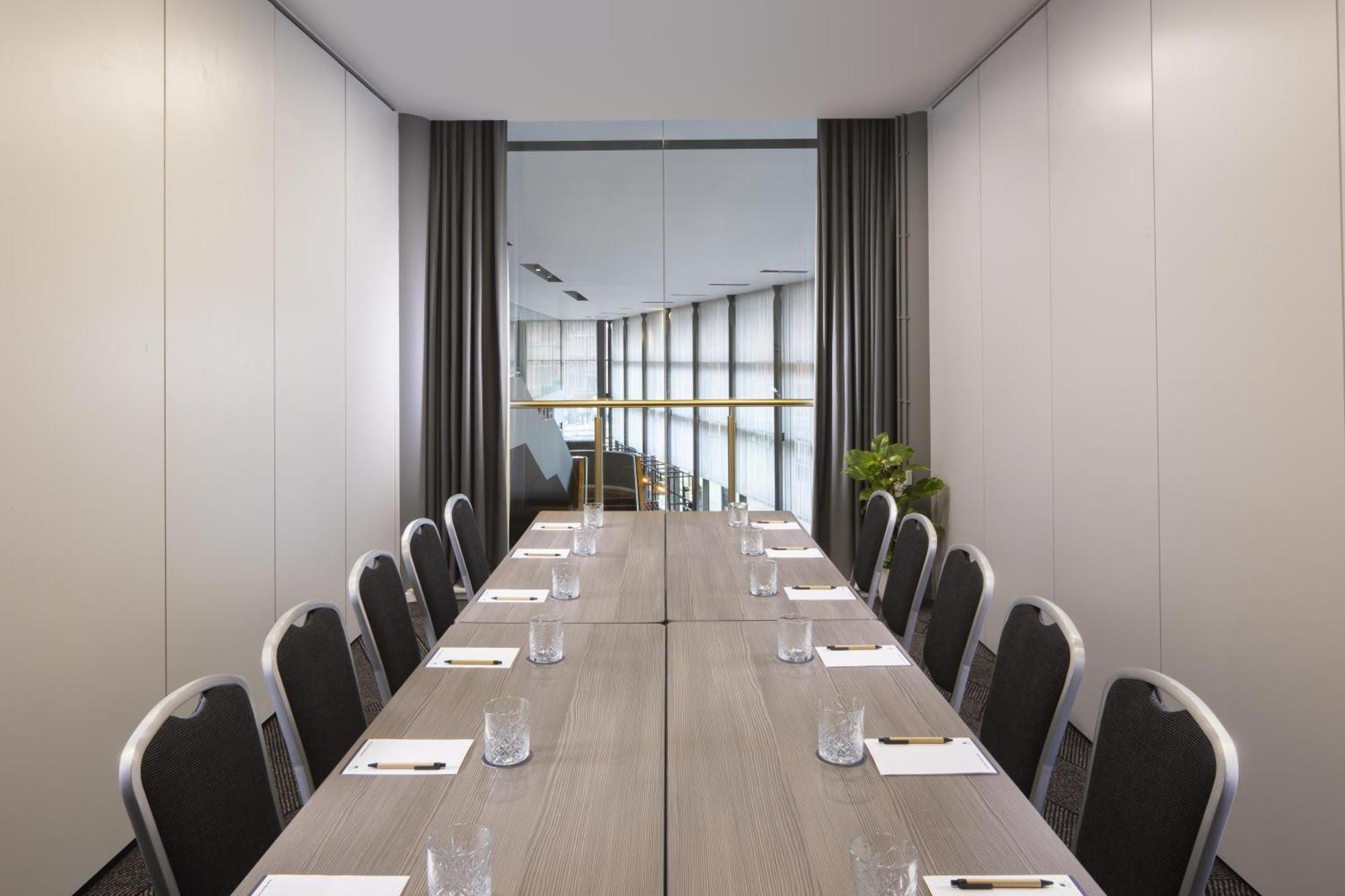 Doubletree By Hilton Manchester Piccadilly — الصور 3